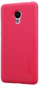 - Nillkin Super Frosted Shield Meizu M3S Red 4