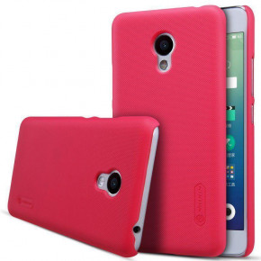 - Nillkin Super Frosted Shield Meizu M3S Red 7