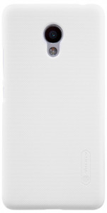 - Nillkin Super Frosted Shield Meizu M3S White #I/S