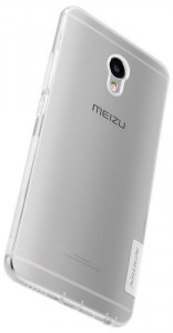 - Nillkin TPU Nature Meizu M3e White 5