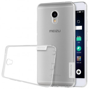 - Nillkin TPU Nature Meizu M3e White 7