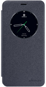 - Nillkin Sparkle case Meizu M3e Black #I/S