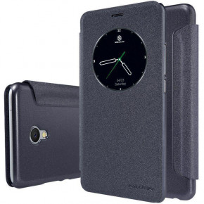 - Nillkin Sparkle case Meizu M3e Black #I/S 3