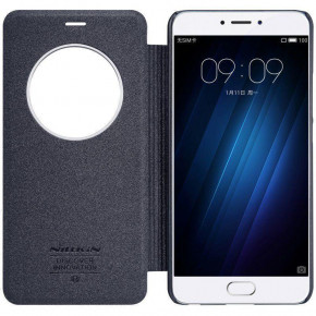 - Nillkin Sparkle case Meizu M3e Black #I/S 8