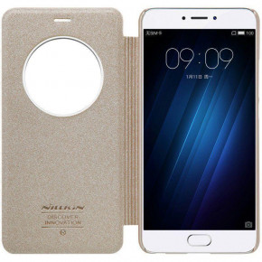 - Nillkin Sparkle case Meizu M3e Gold #I/S 8