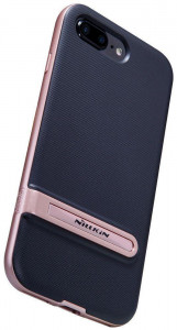 - Nillkin Youth case iPhone 7 Plus Rose gold 4