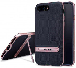 - Nillkin Youth case iPhone 7 Plus Rose gold 8