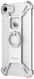 - Nillkin Barde Metal Case iPhone 7 Silver