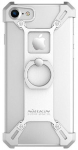 - Nillkin Barde Metal Case iPhone 7 Silver 3