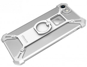 - Nillkin Barde Metal Case iPhone 7 Silver 5