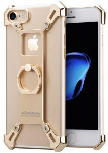 - Nillkin Barde Metal Case iPhone 7 Gold 3