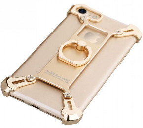 - Nillkin Barde Metal Case iPhone 7 Gold 4