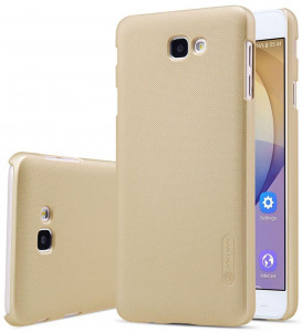 - Nillkin Super Frosted Shield Samsung Galaxy J5 Prime Gold 3