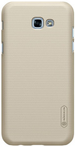 - Nillkin Super Frosted Shield Samsung Galaxy A7 A720F 2017 Gold