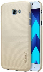 - Nillkin Super Frosted Shield Samsung Galaxy A7 A720F 2017 Gold 3