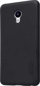 - Nillkin Super Frosted Shield Meizu M5 Black 4