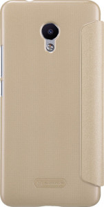 - Nillkin Sparkle case Meizu M5s Gold #I/S