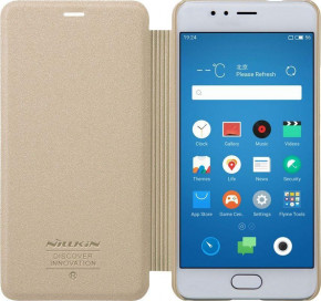 - Nillkin Sparkle case Meizu M5s Gold #I/S 4