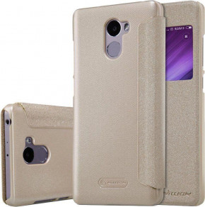 - Nillkin Sparkle case Xiaomi Redmi 4 Gold #I/S 3