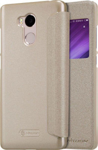 - Nillkin Sparkle case Xiaomi Redmi 4 Prime Gold #I/S 7