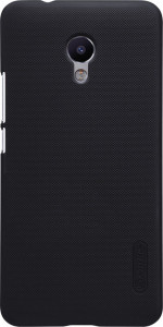 - Nillkin Super Frosted Shield Meizu M5s Black #I/S