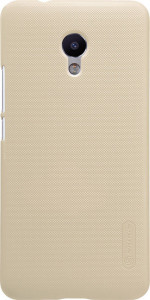 - Nillkin Super Frosted Shield Meizu M5s Gold #I/S