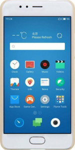 - Nillkin Super Frosted Shield Meizu M5s Gold #I/S 3