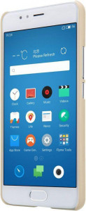 - Nillkin Super Frosted Shield Meizu M5s Gold #I/S 5