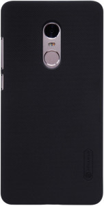 - Nillkin Super Frosted Shield Xiaomi Redmi Note 4 Black