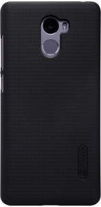 - Nillkin Super Frosted Shield Xiaomi Redmi 4 Black #I/S