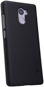 - Nillkin Super Frosted Shield Xiaomi Redmi 4 Black #I/S 4