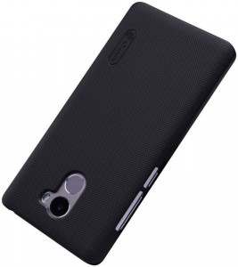 - Nillkin Super Frosted Shield Xiaomi Redmi 4 Black #I/S 5