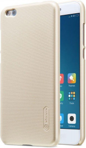 - Nillkin Super Frosted Shield Xiaomi Mi5c Gold 3