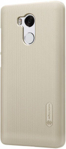 - Nillkin Super Frosted Shield Xiaomi Redmi 4 Prime Gold #I/S 4