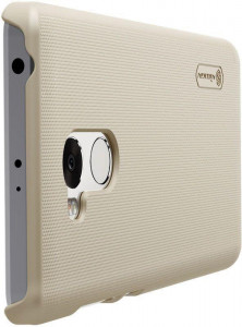 - Nillkin Super Frosted Shield Xiaomi Redmi 4 Prime Gold #I/S 6