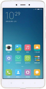 - Nillkin TPU Nature Xiaomi Redmi Note 4 White 3