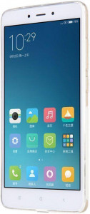 - Nillkin TPU Nature Xiaomi Redmi Note 4 White 4