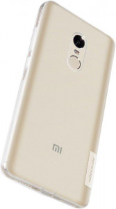 - Nillkin TPU Nature Xiaomi Redmi Note 4 White 5