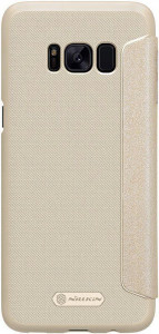 - Nillkin Sparkle case Samsung GalaxyS8 Plus Gold #I/S 3