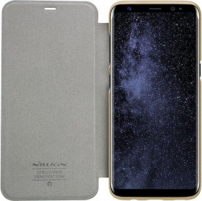 - Nillkin Sparkle case Samsung GalaxyS8 Plus Gold #I/S 6