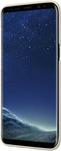 - Nillkin Super Frosted Shield Samsung Galaxy S8+ Gold 4