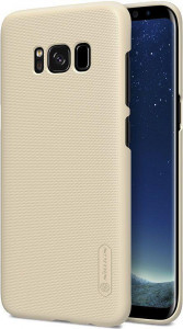 - Nillkin Super Frosted Shield Samsung Galaxy S8+ Gold 6