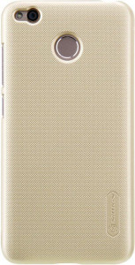 - Nillkin Super Frosted Shield Xiaomi Redmi 4X Gold