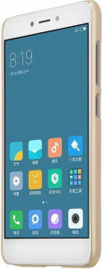 - Nillkin Super Frosted Shield Xiaomi Redmi 4X Gold 5