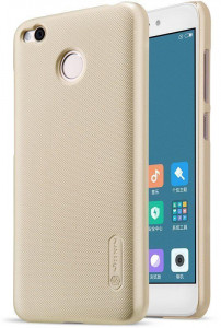 - Nillkin Super Frosted Shield Xiaomi Redmi 4X Gold 6