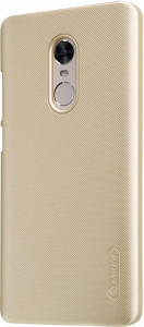 - Nillkin Super Frosted Shield Xiaomi Redmi Note 4X Gold 4