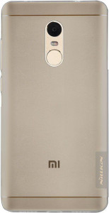 - Nillkin TPU Nature Xiaomi Redmi Note 4X Grey