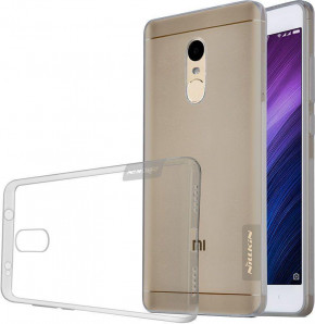 - Nillkin TPU Nature Xiaomi Redmi Note 4X Grey 6