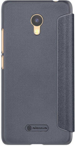 - Nillkin Sparkle case Meizu M5C Black #I/S 3