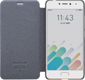 - Nillkin Sparkle case Meizu M5C Black #I/S 4